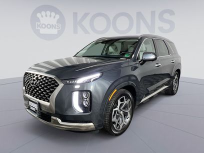 Used 2022 Hyundai Palisade Calligraphy