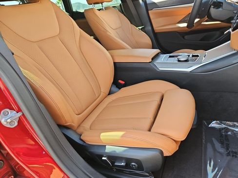 Used 2025 BMW i4 eDrive40 w/ Driving Assistance Package RWD image 22