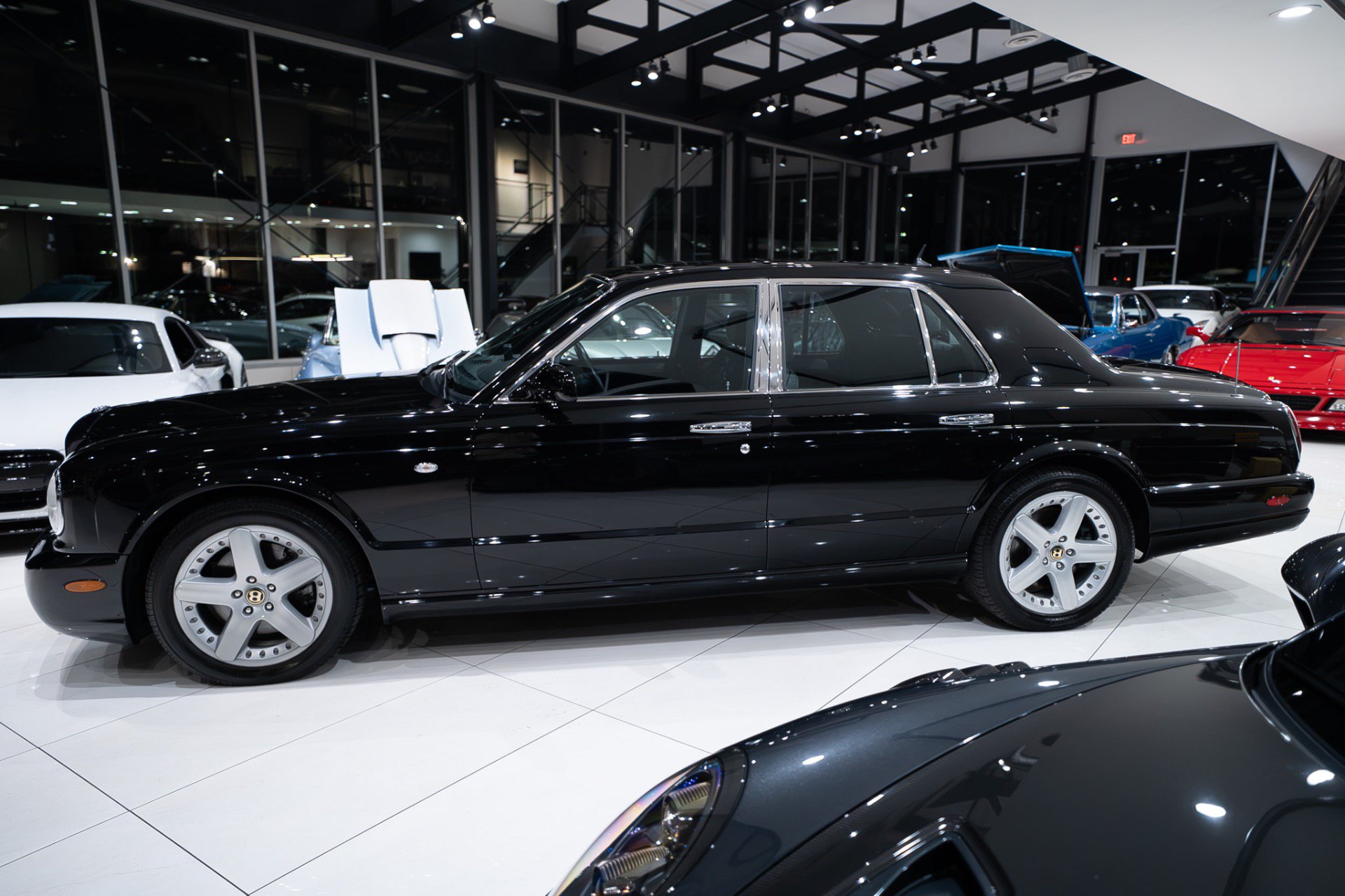 Used 2002 Bentley Arnage T RWD image 46