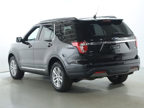 Used 2019 Ford Explorer XLT w/ Equipment Group 202A image 44
