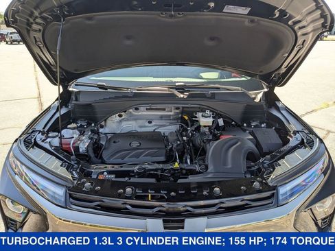 New 2026 Chevrolet TrailBlazer RS w/ Convenience Package image 34