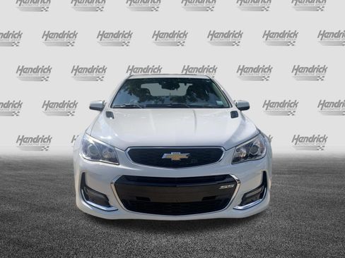 Used 2017 Chevrolet SS RWD image 3