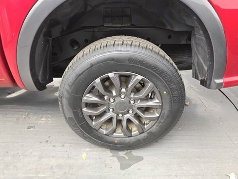 Used 2020 Ford Ranger Lariat w/ Equipment Group 501A Mid image 16