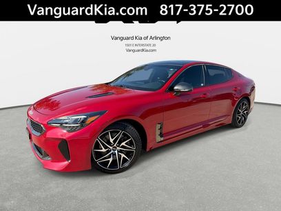 Certified 2023 Kia Stinger GT-Line w/ Sun & Sound Package