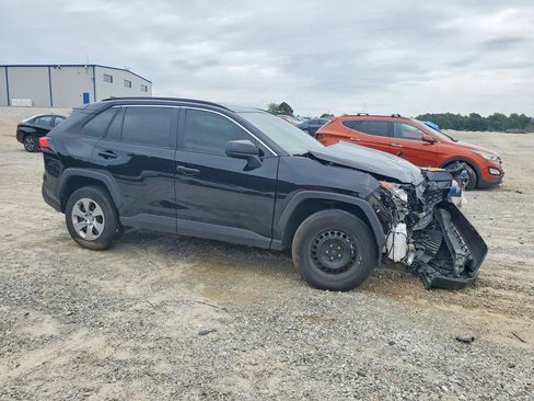 Used 2020 Toyota RAV4 LE FWD image 2