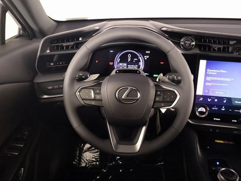 New 2026 Lexus RZ 450e image 3