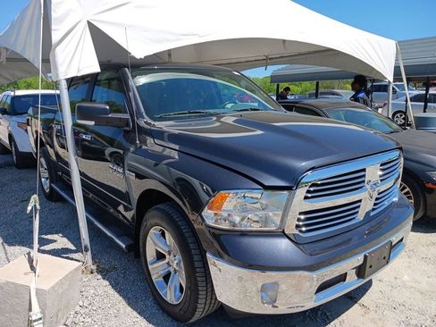 Used 2014 RAM 1500 Big Horn image 2