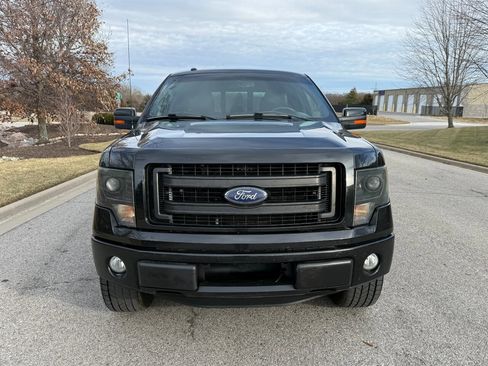 Used 2014 Ford F150 FX4 w/ Equipment Group 402A Luxury image 3