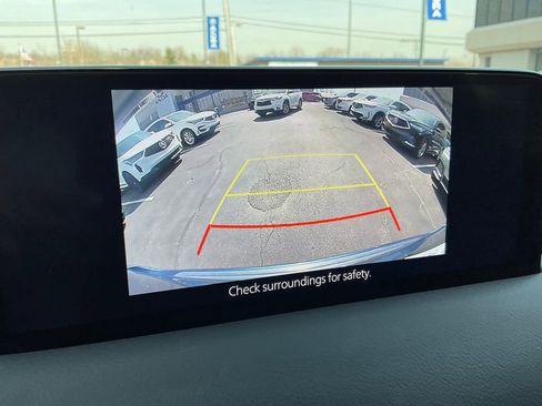 Used 2024 MAZDA CX-5 AWD 2.5 S w/ Preferred Package image 17