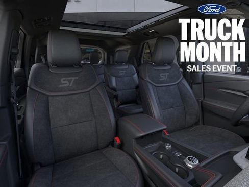 New 2026 Ford Explorer ST w/ Sun And Sound Package image 10