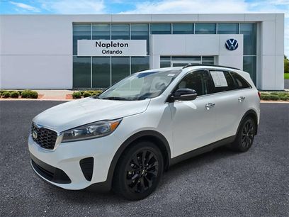 Used 2019 Kia Sorento S