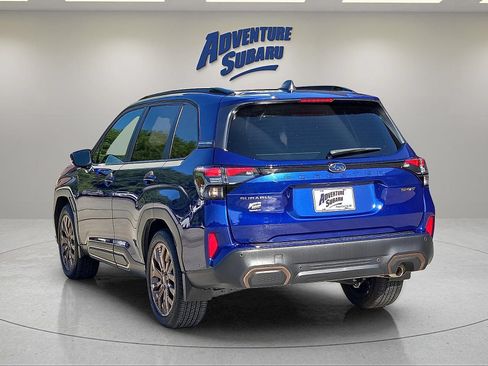 Certified 2026 Subaru Forester Sport w/ Sport Package AWD/4WD image 5