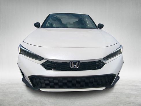 New 2026 Honda Civic Sport Touring image 8