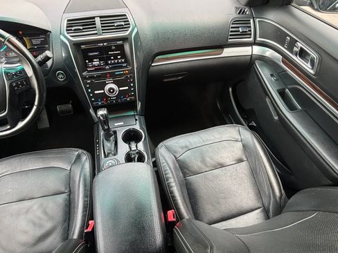 Used 2016 Ford Explorer Limited AWD/4WD image 29