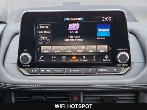 New 2026 Nissan Rogue SV image 20