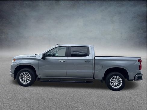 Used 2025 Chevrolet Silverado 1500 RST w/ LPO, Dark Essentials Package RWD image 6