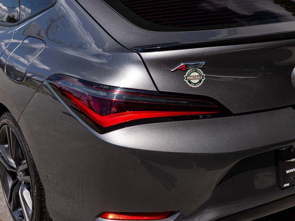 Used 2025 Acura Integra A-Spec FWD image 28