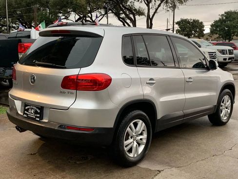 Used 2013 Volkswagen Tiguan S FWD image 7