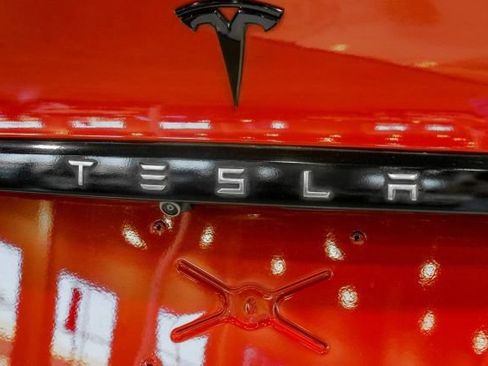 Used 2017 Tesla Model X P100D AWD/4WD image 66