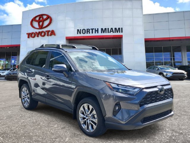 Used 2024 Toyota RAV4 XLE Premium w/ Weather Package FWD image 1