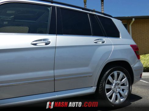Used 2012 Mercedes-Benz GLK 350 2WD image 14