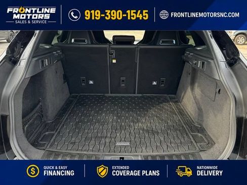 Used 2020 Jaguar F-PACE SVR AWD/4WD image 13