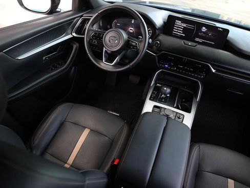 Used 2025 MAZDA CX-70 3.3 Turbo S w/ Premium Package image 21