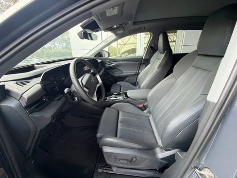 Certified 2025 Audi Q6 e-tron Premium Plus w/ Premium Plus AWD/4WD image 2