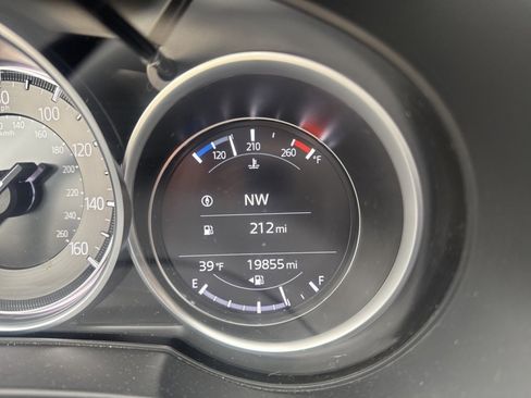 Used 2023 MAZDA CX-5 AWD 2.5 S w/ Select Package image 24