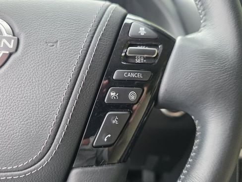 Used 2024 Nissan Armada Platinum w/ Captain's Chairs Package AWD/4WD image 39