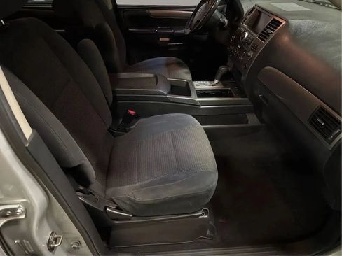 Used 2012 Nissan Armada SV AWD/4WD image 11