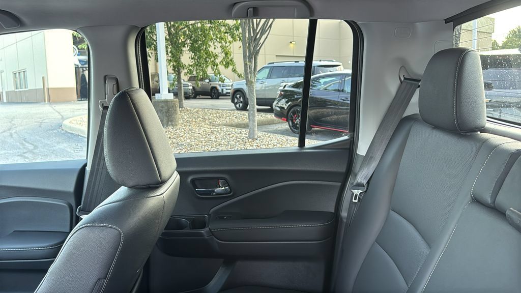 Certified 2026 Honda Ridgeline RTL image 30