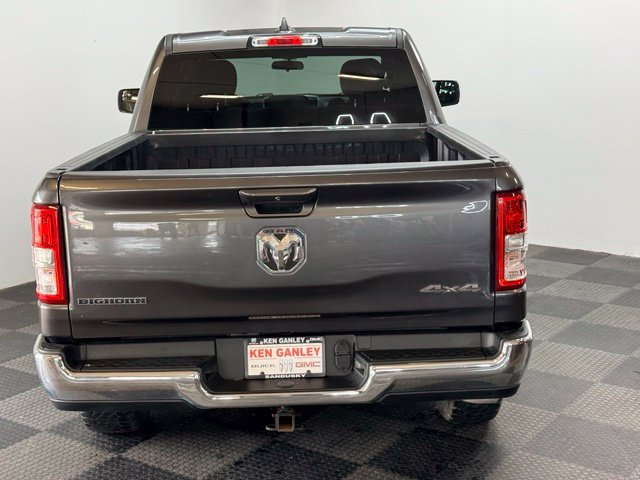 Used 2022 RAM 1500 Big Horn AWD/4WD image 10