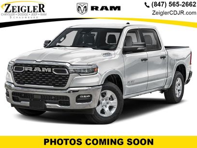 New 2026 RAM 1500 Big Horn