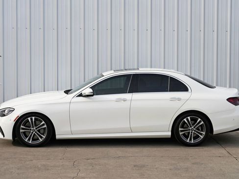 Used 2021 Mercedes-Benz E 350 Sedan w/ Premium Package image 48