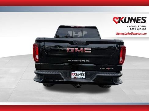 New 2026 GMC Sierra 1500 AT4X AWD/4WD image 5