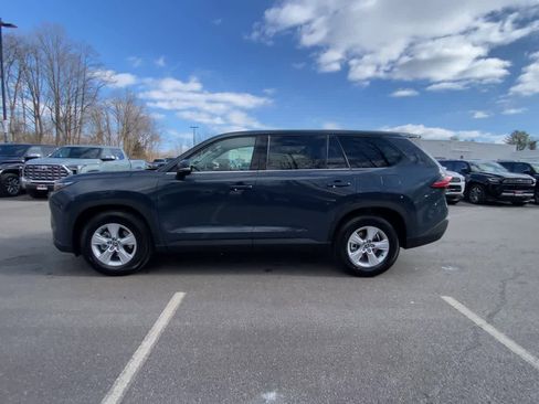 Certified 2026 Toyota Grand Highlander LE image 10