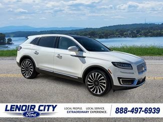 Used 2020 Lincoln Nautilus Black Label w/ Cargo Utility Package AWD/4WD video 1
