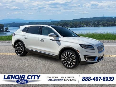 Used 2020 Lincoln Nautilus Black Label w/ Cargo Utility Package AWD/4WD image 1