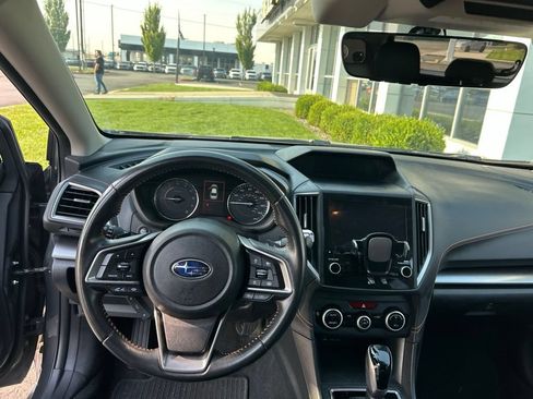 Used 2021 Subaru Crosstrek 2.5i Limited w/ Moonroof Package 1 AWD/4WD image 11