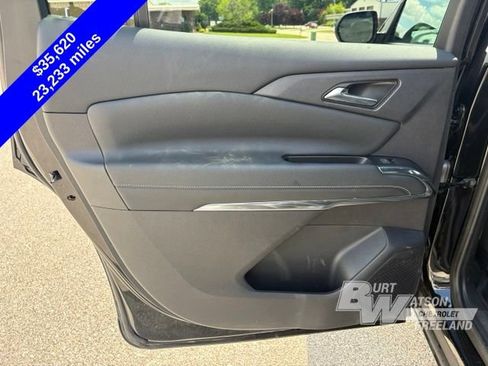 Used 2024 Chevrolet Traverse LT w/ Midnight/Sport Edition FWD image 25