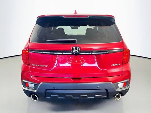Certified 2024 Honda Passport EX-L image 6
