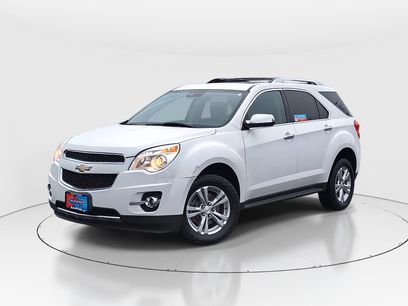 Used 2013 Chevrolet Equinox LTZ