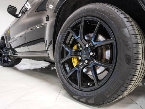 Used 2018 Jeep Grand Cherokee Trackhawk w/ Trailer Tow Group IV image 41