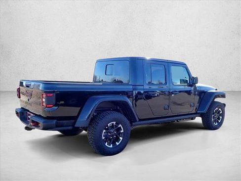 New 2026 Jeep Gladiator Rubicon AWD/4WD image 4