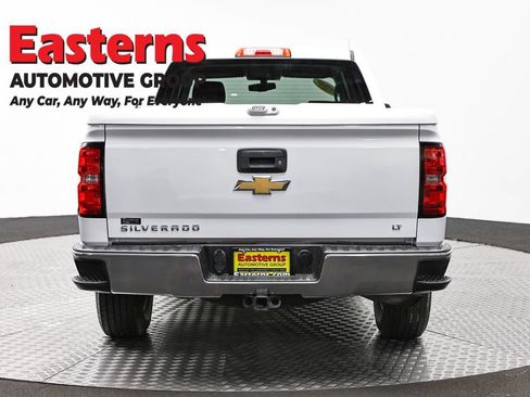 Used 2015 Chevrolet Silverado 1500 LT w/ All Star Edition AWD/4WD image 6
