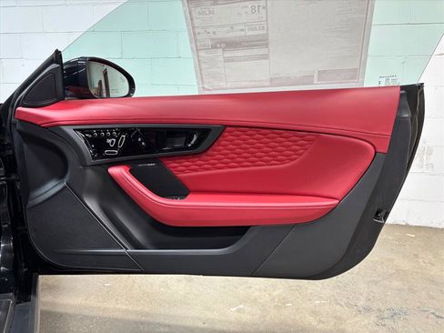 New 2024 Jaguar F-TYPE Coupe AWD image 28