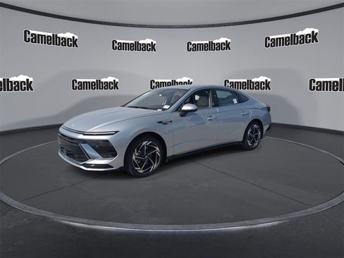 New 2026 Hyundai Sonata SEL image 3