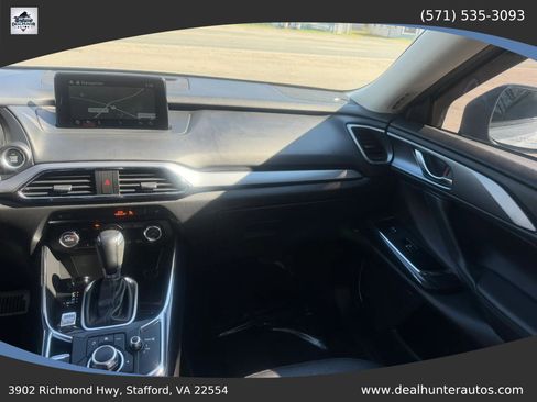 Used 2016 MAZDA CX-9 Touring AWD/4WD image 36