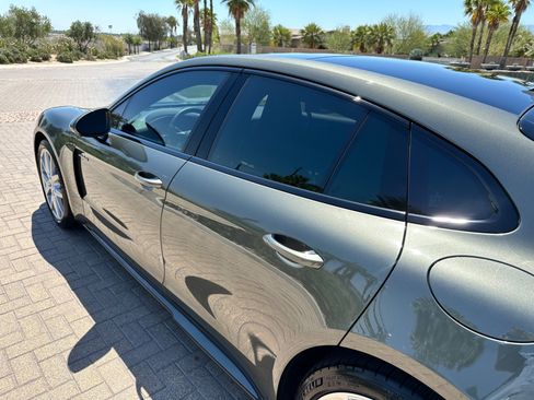 Used 2025 Porsche Panamera 4 AWD/4WD image 26